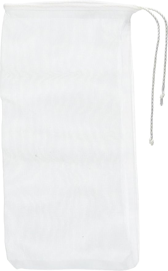 Lee's Pet Products ALE13015 Filter Saver Bag for Aquarium Filter, 4 by 8-Inch