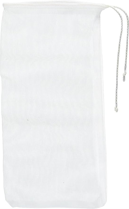 Lee's Pet Products ALE13015 Filter Saver Bag for Aquarium Filter, 4 by 8-Inch