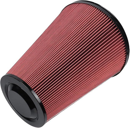 Replacement Air Filter Compatible with Caterpillar Marine Auxiliary C32, Marine Engine C32B C32, Industrial Engine C32 207-6870