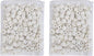 JIH Aquarium Bio Ceramic Rings Filter Media for Pond Fish Tank Canister Filter (2 lbs)