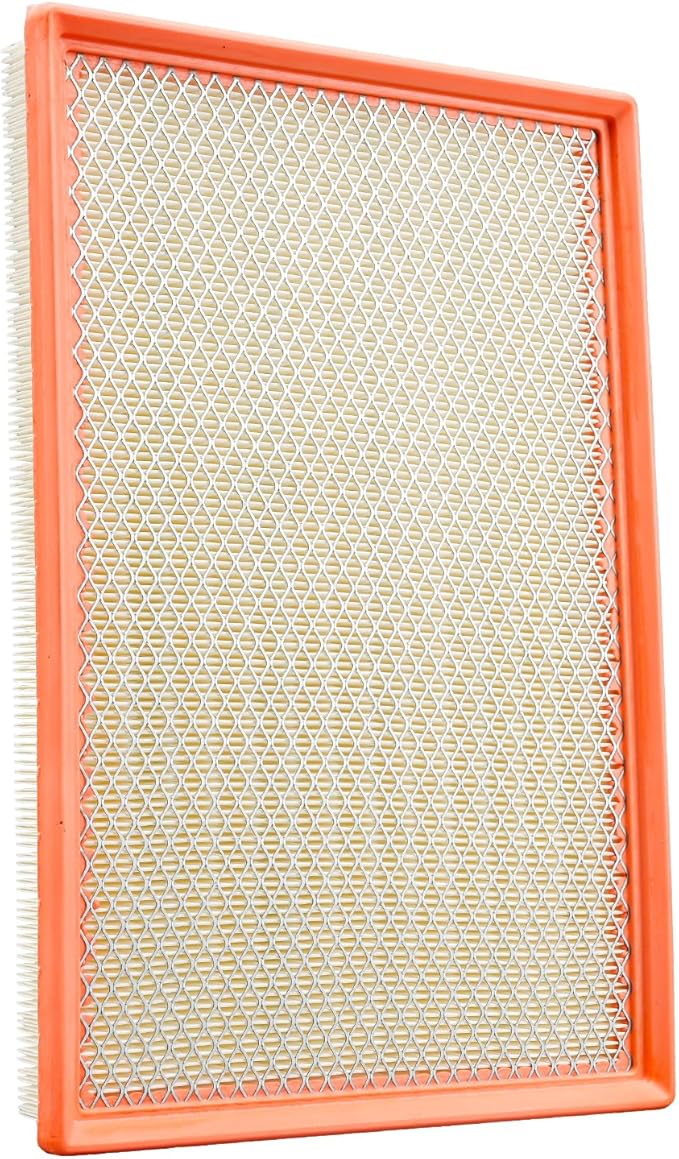 KAX Engine Air Filter, CA12375 Replacement for Ram 1500 2019 2020 2021 2022 2023 2024, Ram 1500 Classic 2021-2024, Advanced Air Filter Media, Increased Acceleration