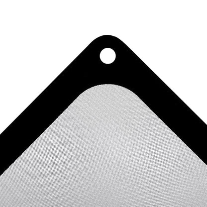 Silverstone Tek 120mm Ultra Fine Fan Filter with Magnet Cooling FF123B-USA-2Pack