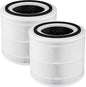 240 Replacement Filters Compatible with Puroair 240 Air Purifier, 3-in-1 Filtration System 240 HP-14 Filter with Activated Carbon Filter, 2-Pack