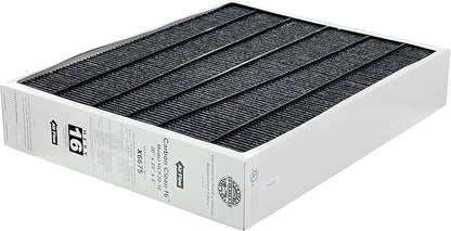 Lennox Healthy Climate Lennox X6675 20x25x5 Healthy Climate Carbon-Clean MERV 16 Filter Bundle with Same Day Supply Filter Change Reminder Magnet (1-Pack)