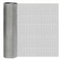 10 Mesh Stainless Steel Mesh Screen 304, 15.7'' x 147''(40cm x 375cm) Metal Mesh Screen, Rust Free Wire Screen Mesh, 2mm Hole Easy to Cut for Air Vent Mesh, Window Screen, BBQ, Craft DIY