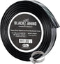U.S. Pool Supply Pool Backwash Hose 1 1/2 Inch Diameter x 100 Feet - Discharge Hose for Pump, Sand Filter & Sump Pump Hoses - Burst Resistant Lay Flat Drainage Hoses for Inground & Above Ground Pools