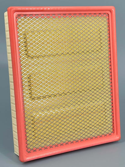 Cabin & Engine Air Filter Kit for Chevy Silverado 1500 GMC Sierra 1500 (2014-2018), Suburban Tahoe Yukon (2015-2020), Sierra 2500 3500 HD (2015-2019), 22808781 & 22845992 (Not for Diesel)