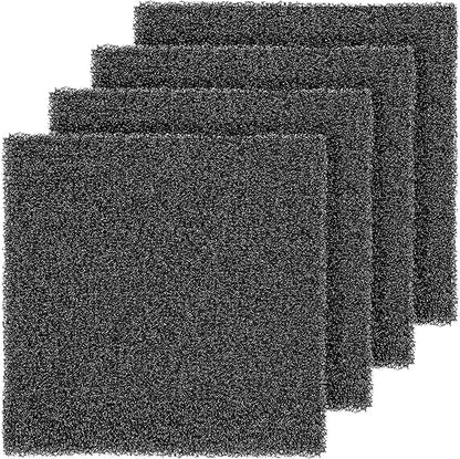 40 PPI Pump Filter Sponge Compatible with AeroGarden Harvest, Bounty, Farm, Extra, Ultra All Models, Replacement Pump Filter Replacement Part (25 Pack )