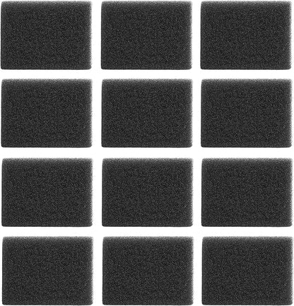 Mars Wellness CPAP Filter Kit - Compatible with 3B Medical Luna G3 Series CPAP Machines - Made in The USA - 12 Foam Filters