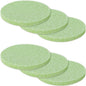 Poweka Phosphate Reducer Filter Pads, Compatible with Fluval FX4/FX5/FX6, 6 Count, Green, Aquarium Filter Accessories