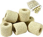 Ceramic Filter Media Bio Filter Rings 1lb / 2lb / 4lb / 8lb (180ct / 1lb)