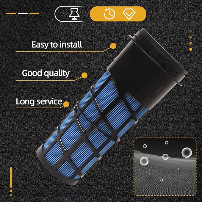 1 Set Filter Maintenance Service Kit including 30-00471-20 & 30-01090-05 & 30-00463-00 air & fuel & oil Filter, Fits for Carrier Reefer 7300 & 7500#OE 1559418 580048838 P611858 AF4219 LF9028 DBL7349