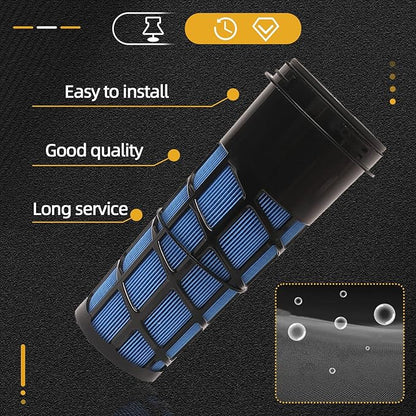 1 Set Filter Maintenance Service Kit including 30-00471-20 & 30-01090-05 & 30-00463-00 air & fuel & oil Filter, Fits for Carrier Reefer 7300 & 7500#OE 1559418 580048838 P611858 AF4219 LF9028 DBL7349
