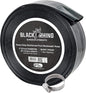 U.S. Pool Supply Pool Backwash Hose 2 Inch Diameter x 50 Feet - Discharge Hose for Pump, Sand Filter & Sump Pump Hoses - Burst Resistant Lay Flat Drainage Hoses for Inground & Above Ground Pools