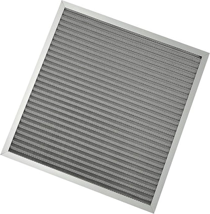 Washable Air Filter(20" x 20" x 4" MERV 5), Aluminum Electrostatic Air Filter for Furnace and Central Air Conditioner (Actual Size: 19.7" x 19.7" x 3.6")