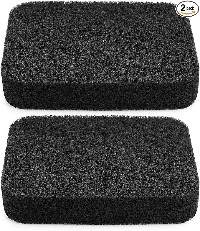 LOCOPOW 502844401 Air Filter for Husqvarna 150BT 350BT 350BF 560BTS 560BFS RedMax EBZ5100 EBZ5150 EBZ5150 EBZ6500 Backpack Blower Part