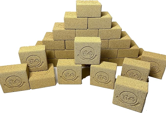 Ceramic Filter Media Block 30 Block 6.6 lbs Pack