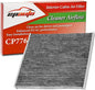EPAuto CP776 (CF11776) Cabin Air Filter with Activated Carbon Replacement for Nissan Altima (2013-2018), Maxima (2016-2023), Murano (2015-2024), Pathfinder (2013-2020), Infinit QX60 (2014-2020)