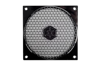 Silverstone Technology 120mm Fan Filter with Honeycomb Grille SST-FF121B-USA