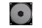 Silverstone Technology 120mm Fan Filter with Honeycomb Grille SST-FF121B-USA