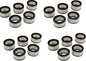 Replacement Paper element for air compressor REPLACES CAMPBELL HAUSFELD STO739-03 & STO739-03AU CHAMPION P5050A CURTIS VA1118 GARDNER DENVER 2109945 INGERSOL RAND 32170979 SULLAIR 243196 (20 PACK)