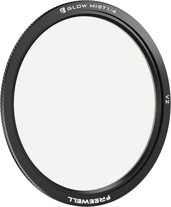 Freewell Diffusion Glow Mist 1/4 Filter Compatible only with V2 Series