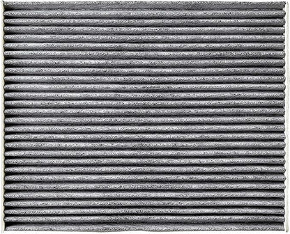 Spearhead Odor Defense Breathe Easy AC & Heater Cabin Filter, Fits Various 2013-23 Ford/Lincoln Like OEM, Up to 25% Longer Lasting w/Activated Carbon (BE-775)