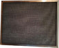 30x36x1 (Exact Size) BioAir Electrostatic Washable Permanent A/C Furnace Filter - DESIGNED FOR GEOTHERMAL UNITS - Save $$$ - Just Vacuum or Hose Off and Reuse