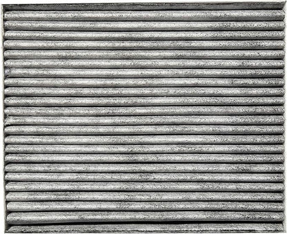Spearhead Odor Defense Breathe Easy Cabin Filter | Fits 2018-22 Accent, 2017-20 Elantra, 2018-20 Elantra GT, 2019-24 Forte, 2018-23 Rio Like OEM | Up to 25% Longer Lasting w/Activated Carbon (BE-058)