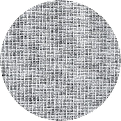 Normcore 49mm Puck Screen - Lower Shower Screen - Metal Coffee Reusable Filter for Espresso Portafilter Filter Basket 49mm - 1.7mm Thickness 150μm - 316 Stainless Steel