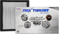 Spearhead MPG Defense Max Thrust Engine Air Filter For All Mileage Vehicles, Fits Like OEM, Restores MPG & Acceleration (MT-959)