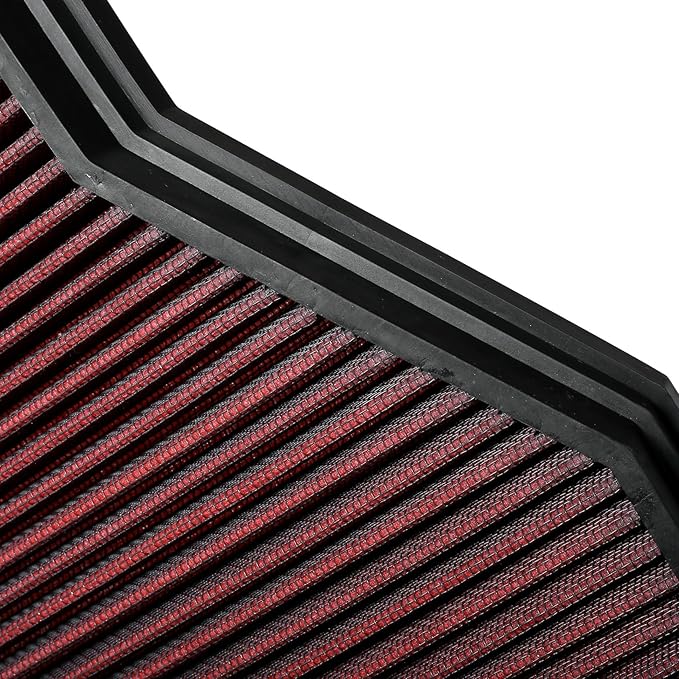 AO-2786 Air (Oiled) Filter Replace 33-2786,High Performance,Washable Compatible with 1997-2008 Porsche (911, 911 GT3, Carrera 996, 911 Carrera)