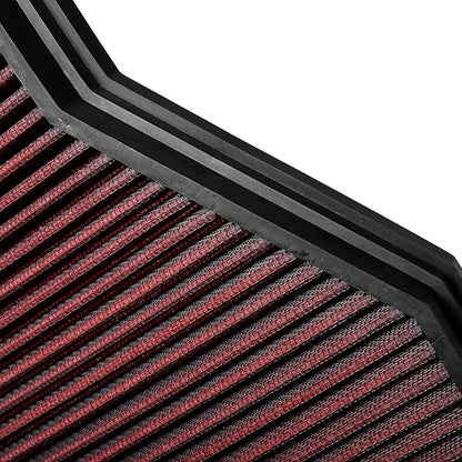 AO-2786 Air (Oiled) Filter Replace 33-2786,High Performance,Washable Compatible with 1997-2008 Porsche (911, 911 GT3, Carrera 996, 911 Carrera)