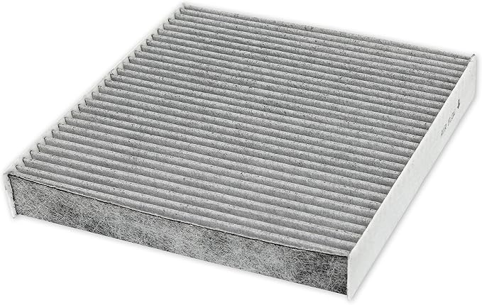 EPAuto CP743 (CF10743) Cabin Air Filter, Replacement for Infiniti Q50, Q45, Q60, QX80, EX35, FX35, G37, Nissan GT-R, Armada, Titan, Chrysler Town Country, Dodge Grand Caravan, VW Routan Fits 2002-2025