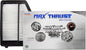 Spearhead MPG Defense Max Thrust Engine Air Filter For All Mileage Vehicles, Fits Like OEM, Restores MPG & Acceleration (MT-113)