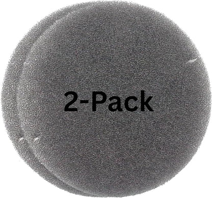 VENTS-US - MERV 6 Replacement Filters For TwinFresh Comfo Ventilation Fans (2-Pack)