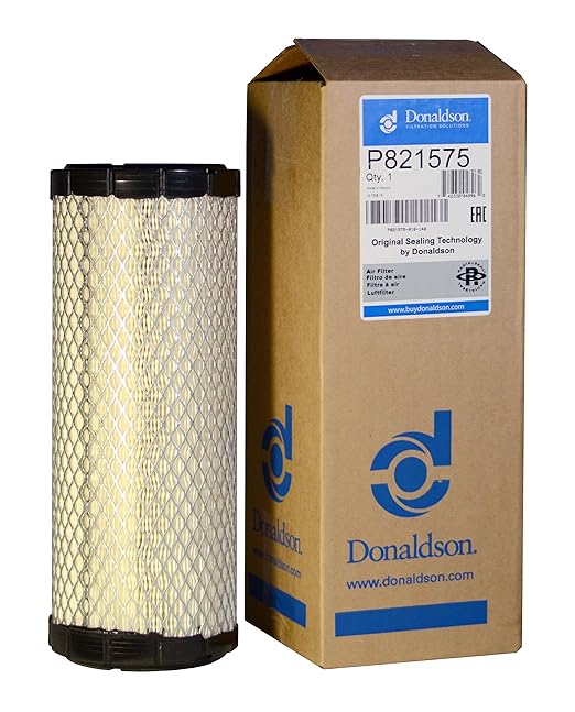 Donaldson P821575 Primary Radial Seal Air Filter