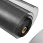 304 Stainless Steel Mesh Window Screen Roll,35IN x 10FT Black Metal Window Screen Replacement,Window Screen Mesh for Window,Door,Patio,Pet,Vent,Filter,Porch,Cage and DIY Project (22 Mesh)