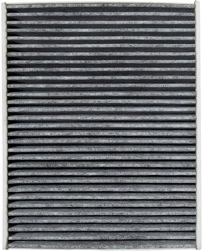 Spearhead Odor Defense Breathe Easy AC & Heater Cabin Filter | Fits Various 2013-25 BMW 2/3/4 Series, M Series, 911, Boxster, Cayman Like OEM | Up to 25% Longer Lasting w/Activated Carbon (BE-472)