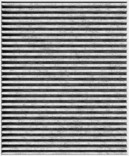 Spearhead Odor Defense Breathe Easy AC & Heater Cabin Filter | Fits Altima, Kicks/Kicks Play, Pathfinder, Rogue, Versa, QX50, QX55, QX60 | Up to 25% Longer Lasting w/Activated Carbon (BE-552)