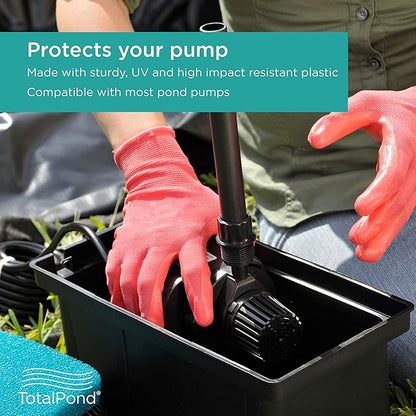 TotalPond Universal Pump Filter Box