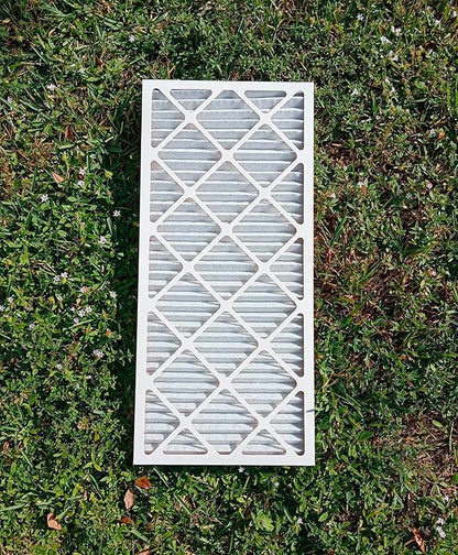 NAIZEN Air Filter Replacement Set, 14x30x1 inches, MERV 8, 6 Pack, Pleated