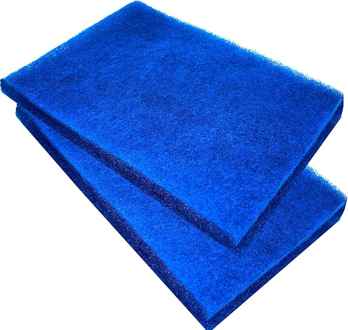 Premium Reusable Air Filter 2 Pack 16x20x1 - Made in USA - Cut to Fit Washable AC & Furnace Filter for HVAC Systems - Durable, Cost-Effective Replacement Filter