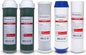 LiquaGen - Yearly Replacement Kit for 6 Stage Universal Reverse Osmosis Deionization (RODI) Systems | Reverse Osmosis Water Purifier Filter Set for Aquarium Reef, Hydroponics, Fish tank's & More