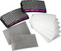3M Adflo High Efficiency Starter Kit 15-1101-99/37147(AAD), For Powered Air Purifying Respirator (PAPR)