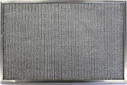 Filter Everything Replacement Aluminum Filter Compatible With nVent, Pentair, Hoffman, McLean S10063, s10063sp, S-1006-3, s-1006-3- 8-1/2 x 16-3/4 x 3/8-1-Pack