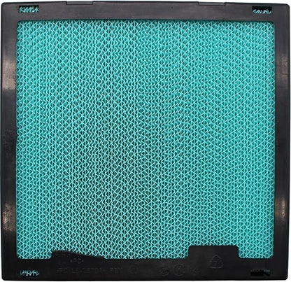 Jaspertronics™ Replacement Coarse Air Dust Filter Pack for Select Christie Digital H-Series Projectors (3-Pack + Frame) - 003-005241-02