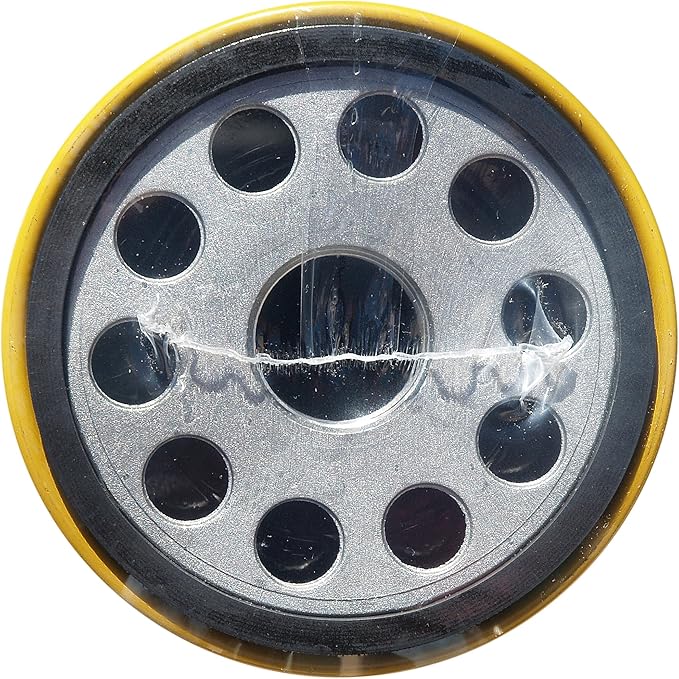 Caterpillar 1R1807 1R-1807 Engine Oil Filter Advanced High Efficiency Multipack (Pack of 1)