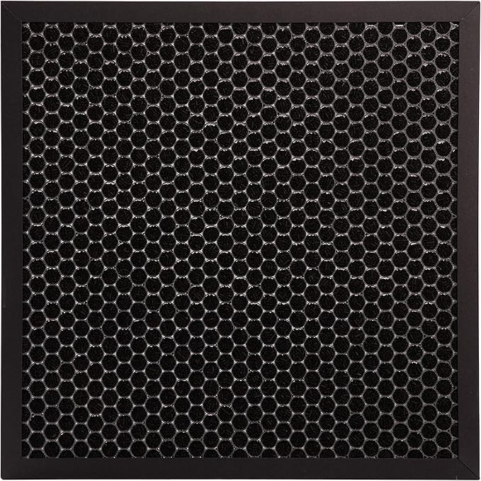MOUNTO Active Carbon Filter replacement set for Drieaz HEPA500 (4pc package)