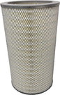 Braden Filtration Dust Collector Filter - Height: 26" OD: 13.84" ID: 9.479" / Nanofiber FR Open-Open Pans - MADE IN USA